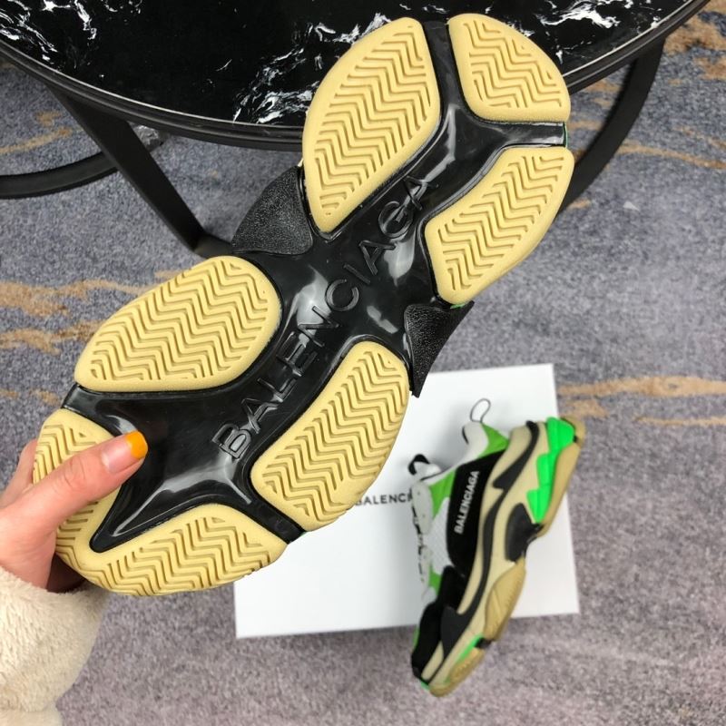 Balenciaga Triple S Series Shoes